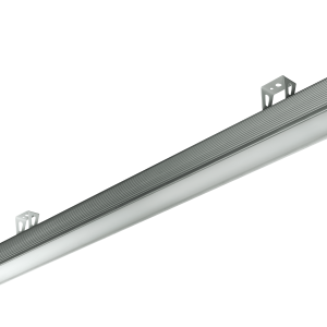 Промышленный светодиодный светильник из алюминиевого профиля со степенью защиты IP65 LED-PR-CSVT