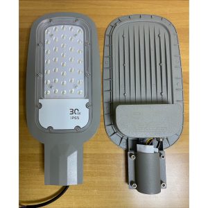 Светильник уличный светодиодный консольный ДКУ OY8082 30W IP65