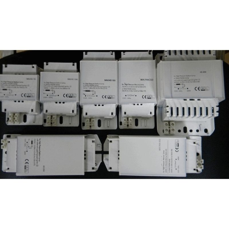 Дроссель электрический для ламп ДРИ/ДРЛ (Ballast Magnetic MH/MV 400W 3.25A/230V)