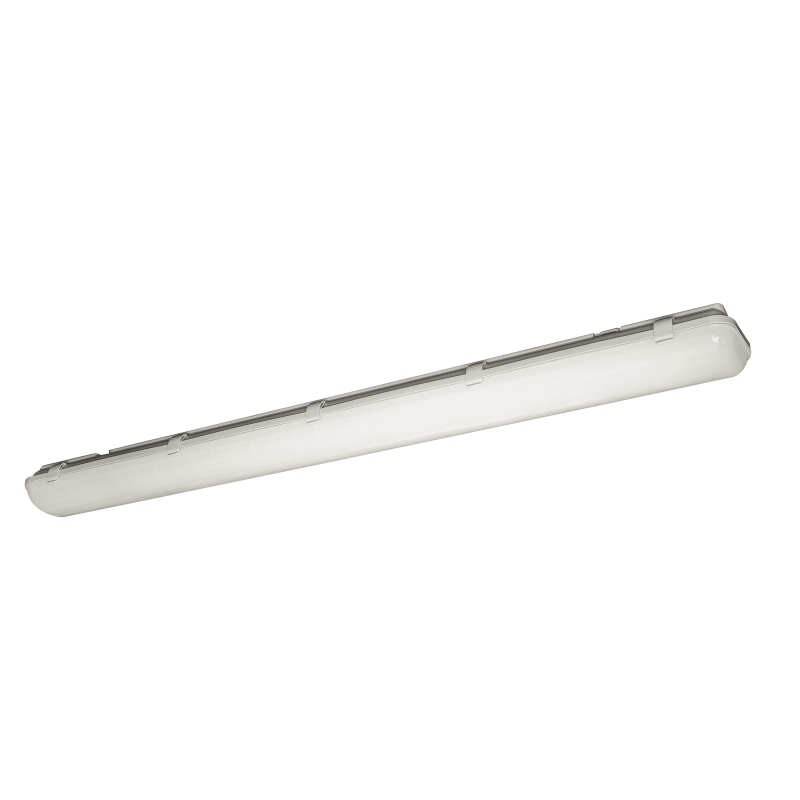 CSVT SLIM-38/MILKY промышленный светодиодный светильник со степенью защиты IP65