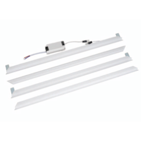 Светодиодная панель-рамка Quadro-LED-48W-6500К-IP40